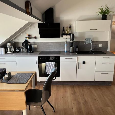 Helle 2 Zimmer Dg Wohnung Passau Eksteriør bilde
