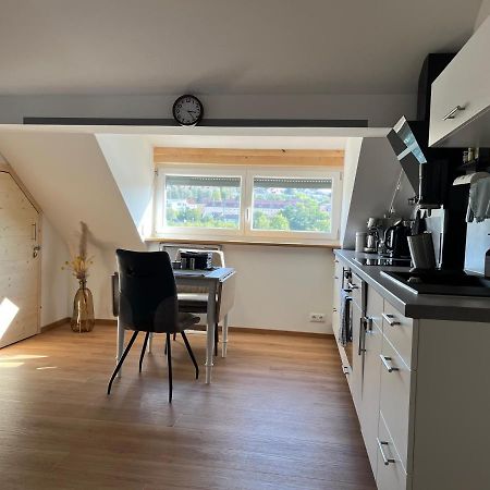 Helle 2 Zimmer Dg Wohnung Passau Eksteriør bilde