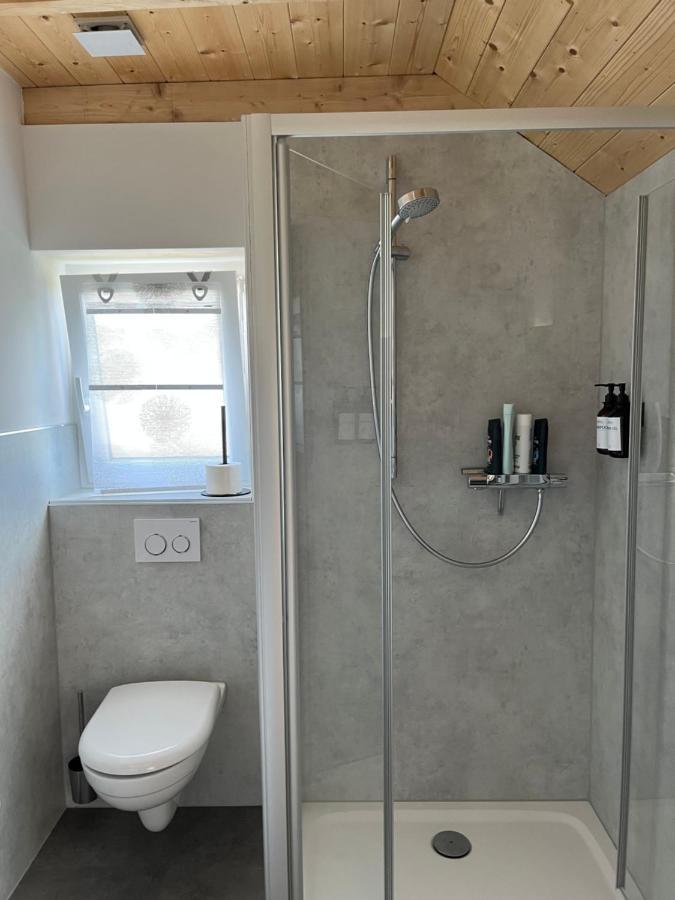 Helle 2 Zimmer Dg Wohnung Passau Eksteriør bilde